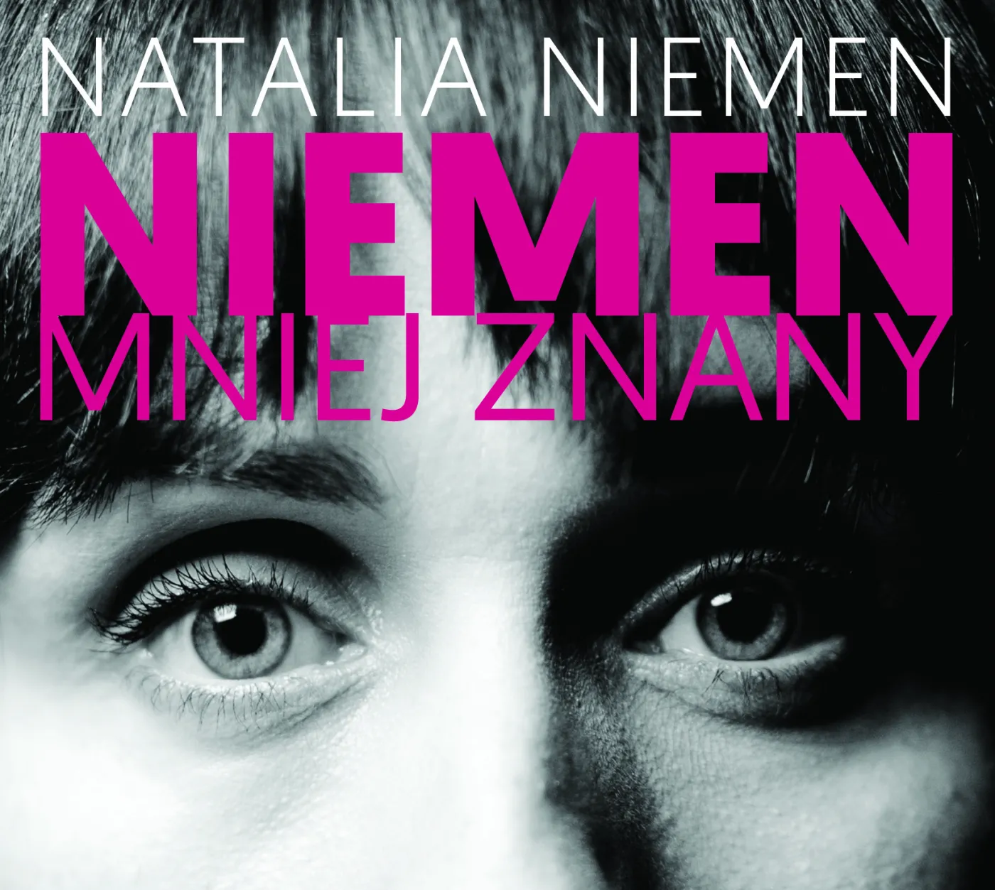 Okładka płyty Natalii Niemen