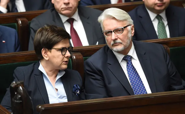 Waszczykowski w Sejmie o polityce zagranicznej rządu Szydło. "Uwarunkowana agresywnymi działaniami rosyjskimi"