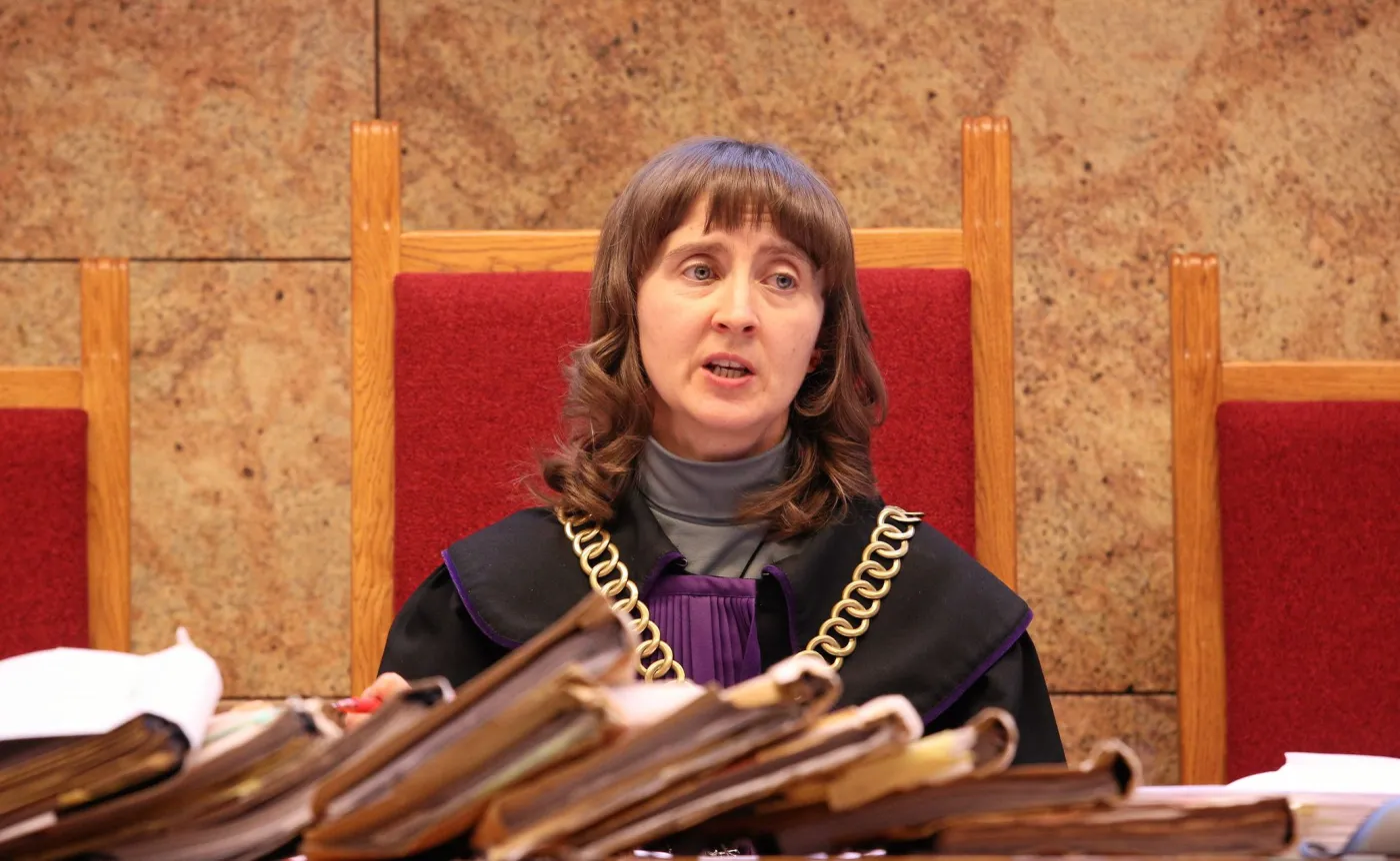 Sędzia Agnieszka Pilarczyk