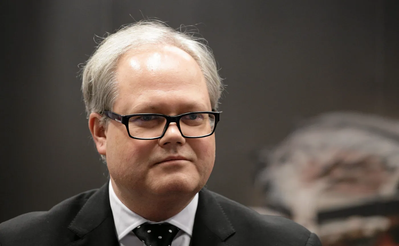 Prezes PGZ Arkadiusz Siwko