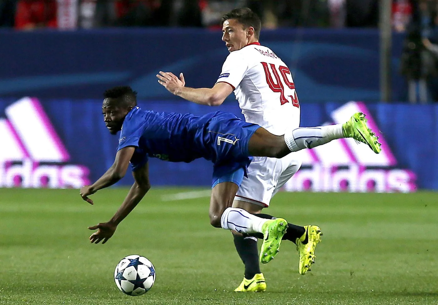 Liga Mistrzów: Juventus jedną nogą w kolejnej rundzie. Leicester z dużymi szansami w rewanżu