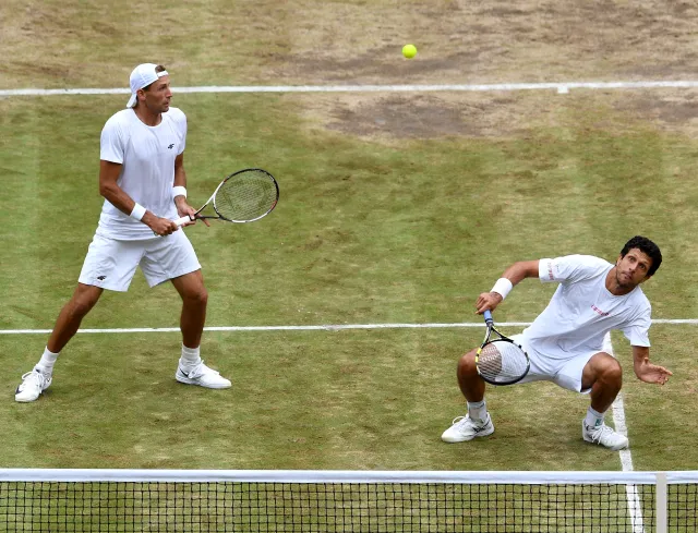 Kubot i Melo pierwszym deblem, który się zakwalifikował do ATP Finals