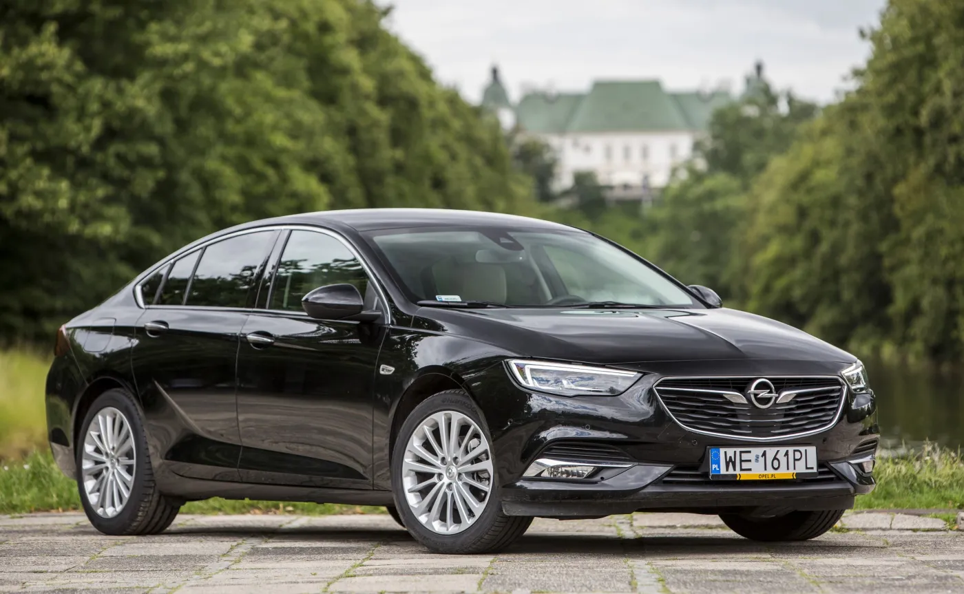 Opel Insignia Grand Sport