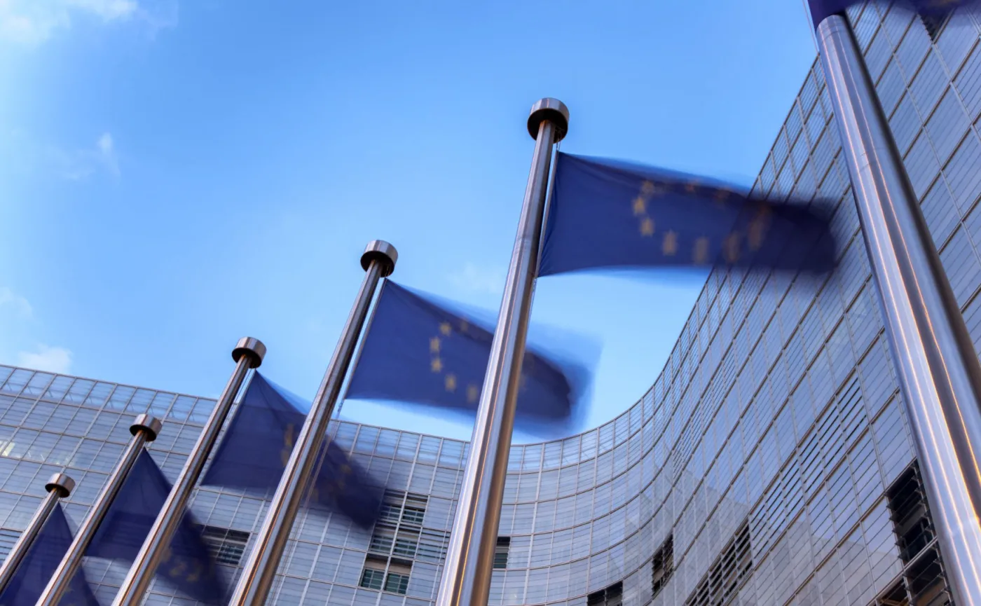 Siedziba Komisji Europejskiej