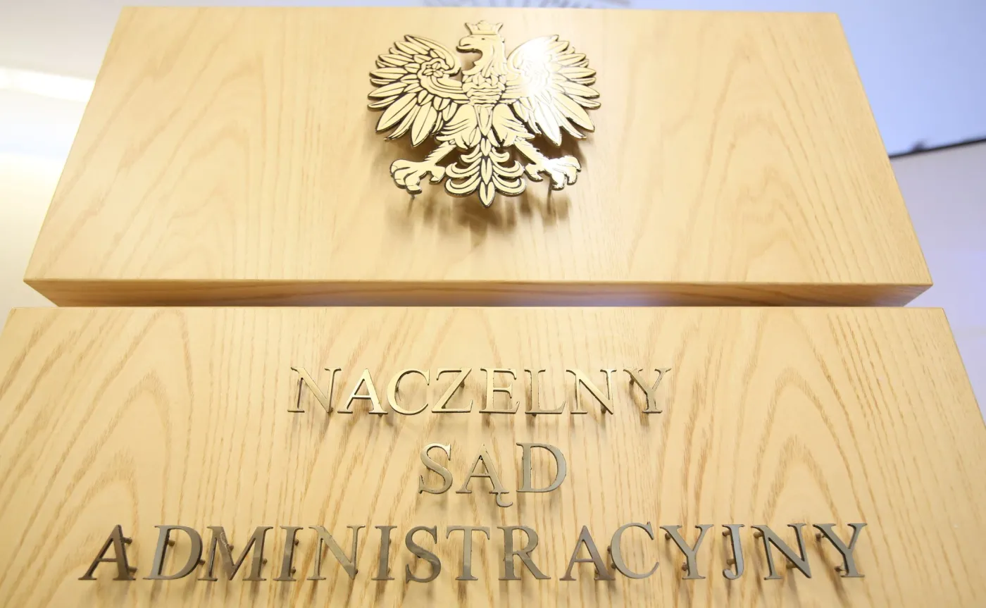 Naczelny Sąd Administracyjny