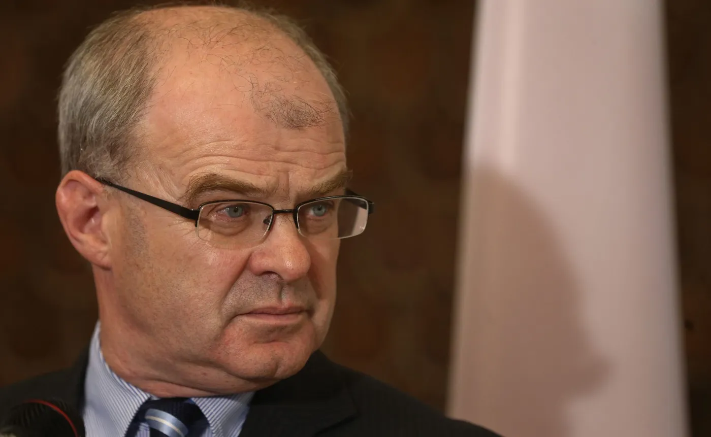Generał Waldemar Skrzypczak