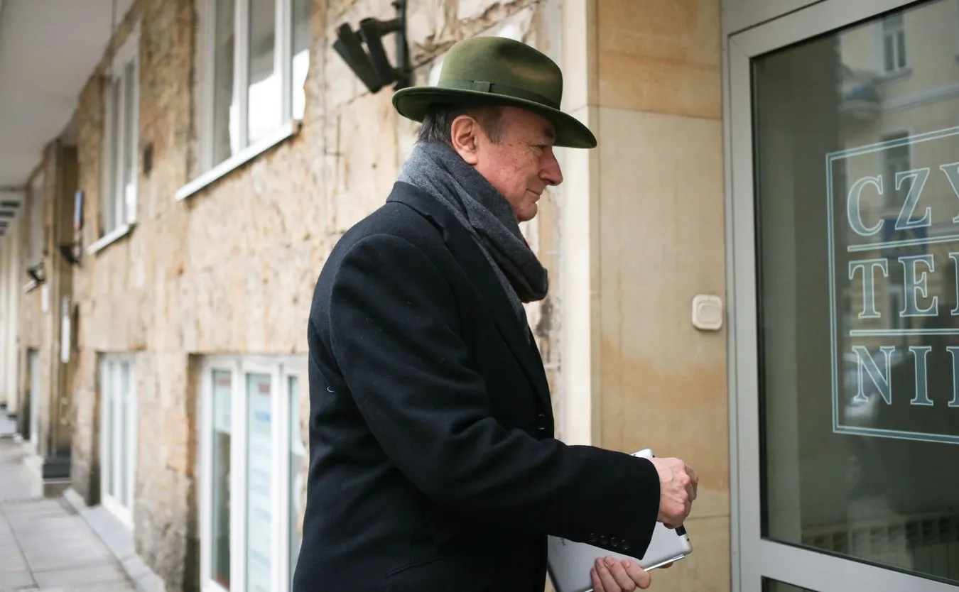 Były minister finansów Jacek Rostowski