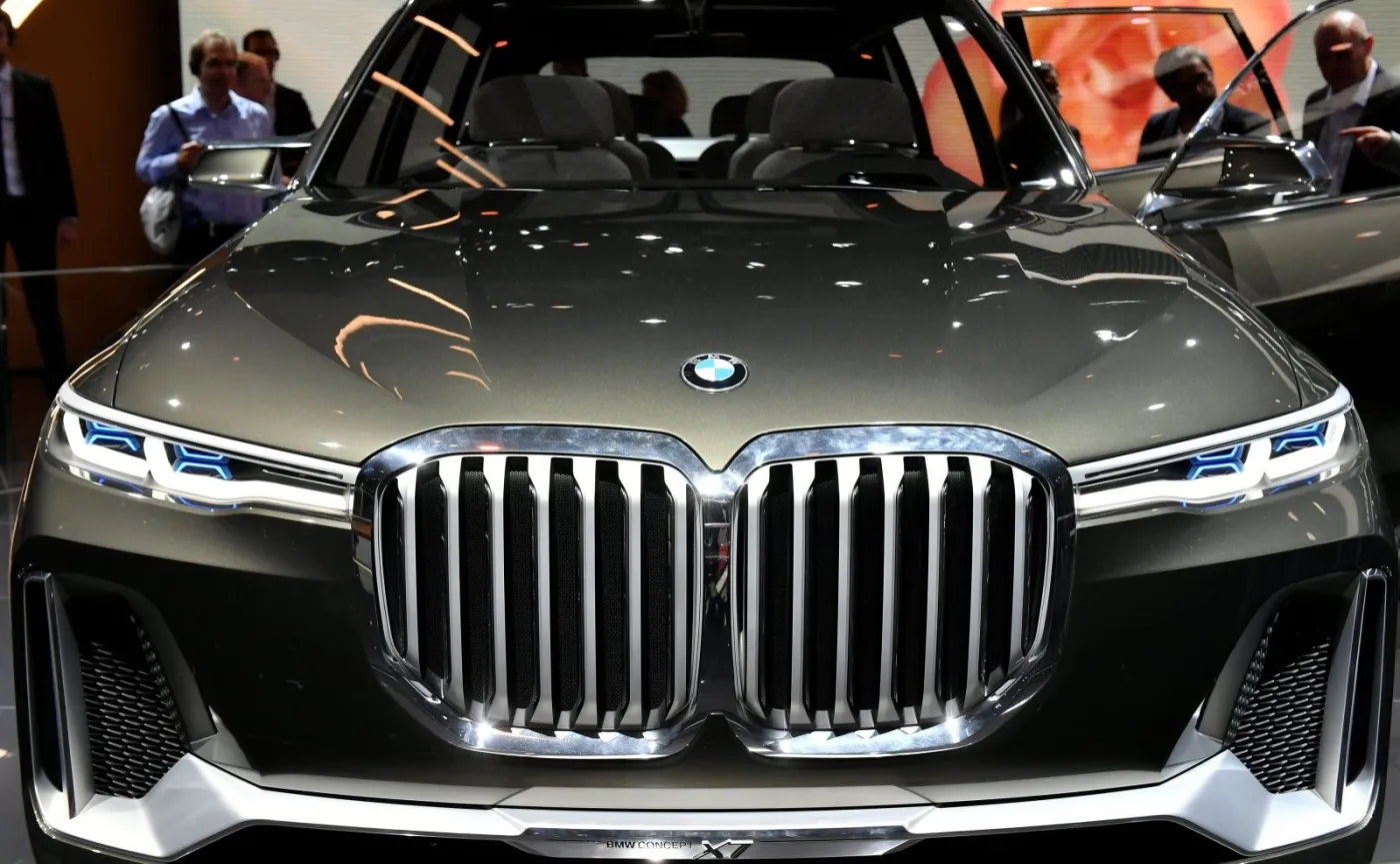 Oczy pękają od patrzenia. BMW stworzyło najbrzydszy samochód świata? Oto zdjęcia X7