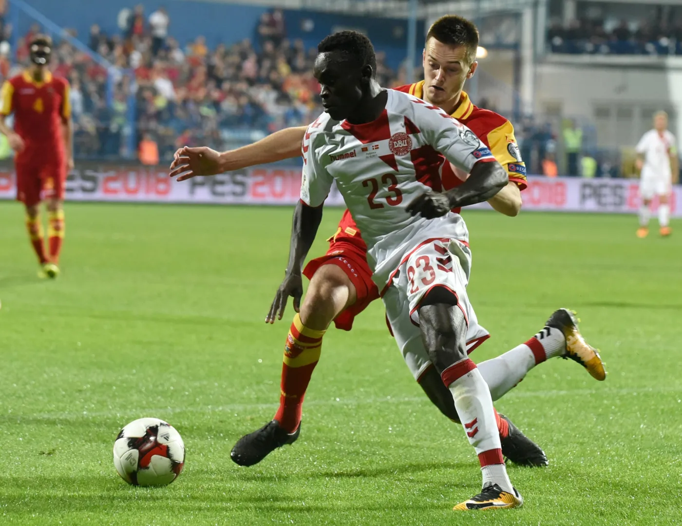 Pione Sisto i Mirko Ivanic