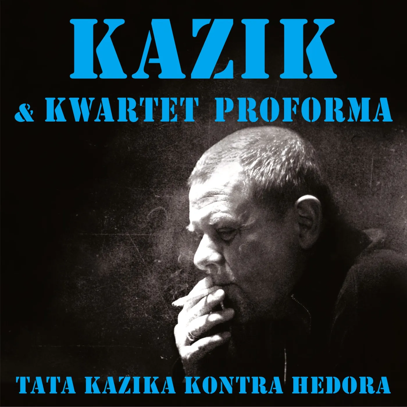 Jest już "Tata Kazika kontra Hedora", czyli kolejna płyta z muzyką do tekstów Stanisława Staszewskiego