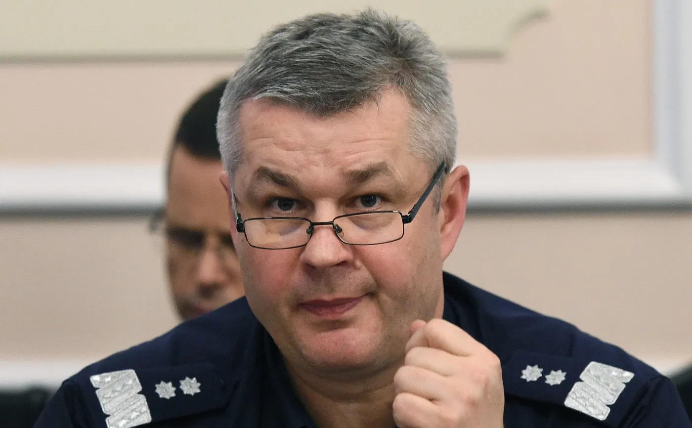 generał Marek Działoszyński