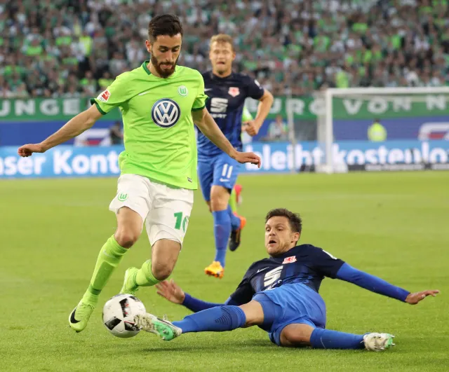 Liga niemiecka: Skromna zaliczka Wolfsburga. Błaszczykowski nie może być pewny gry w Bundeslidze
