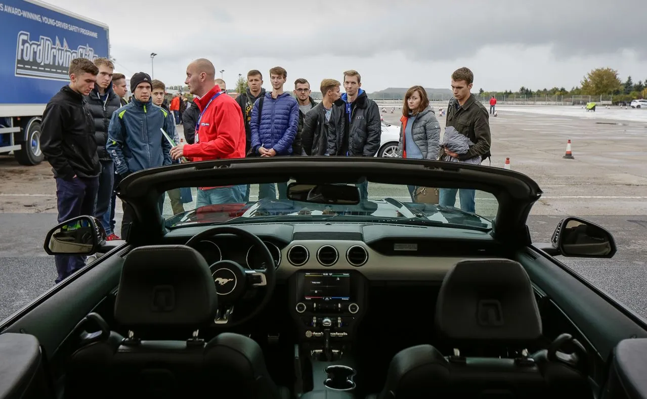 Ford Driving Skills for Life
