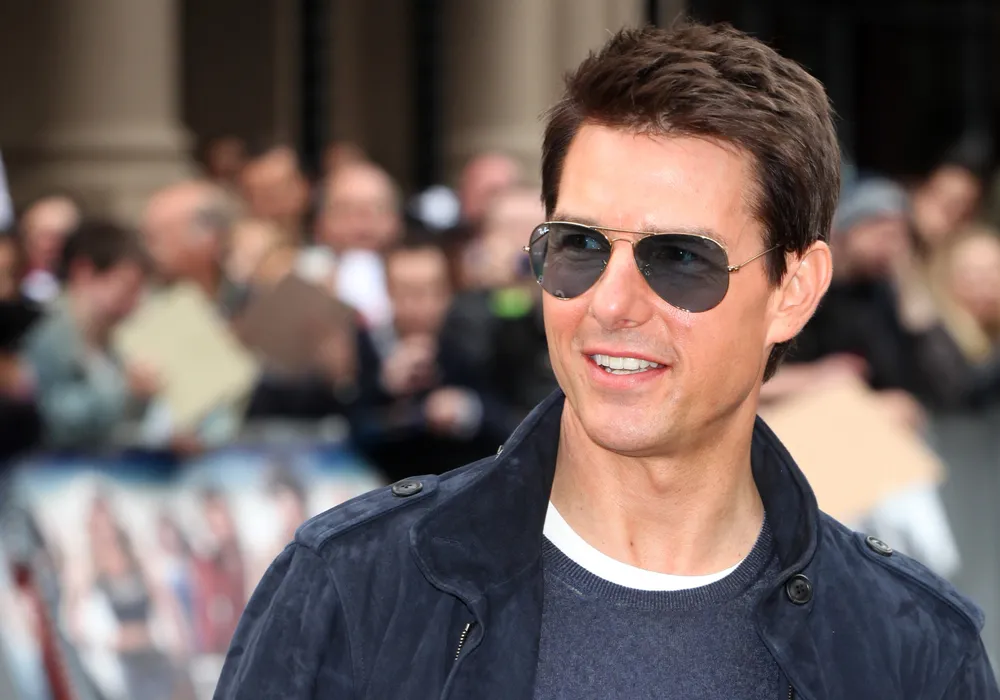 Tom Cruise zagra Barry Seal