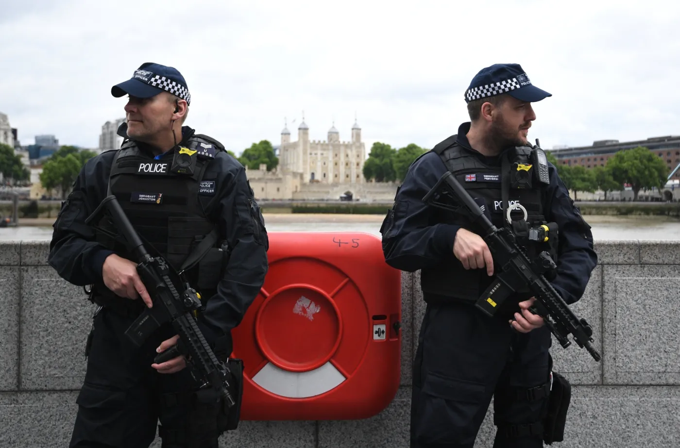 Kibic Millwall stawił opór terrorystom. Roy Larner zaryzykował życie i został bohaterem [FOTO]