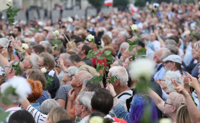 Dera o propozycji Błaszczaka: Nie szedłbym w tę stronę