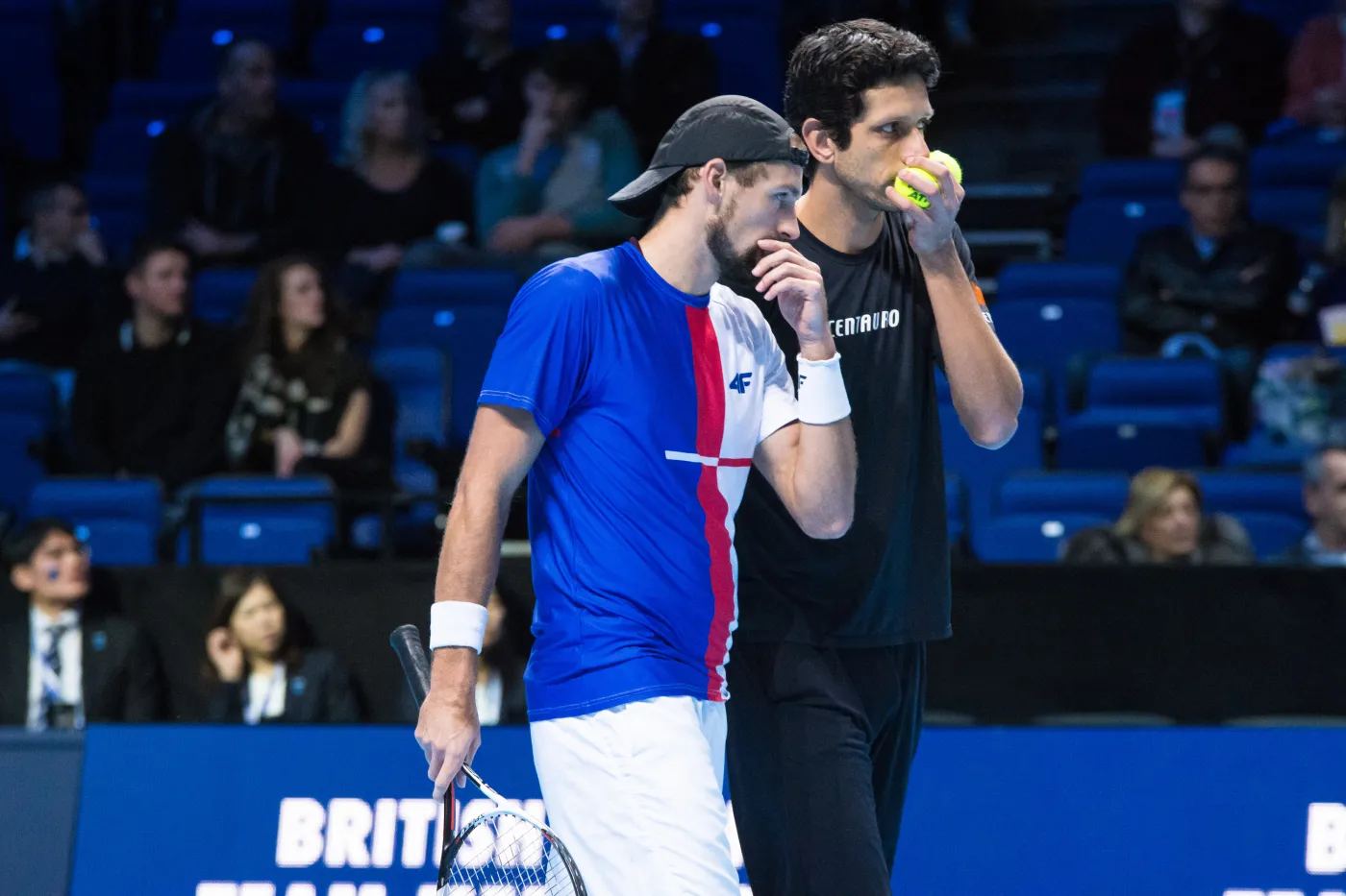 Łukasz Kubot i Marcelo Melo
