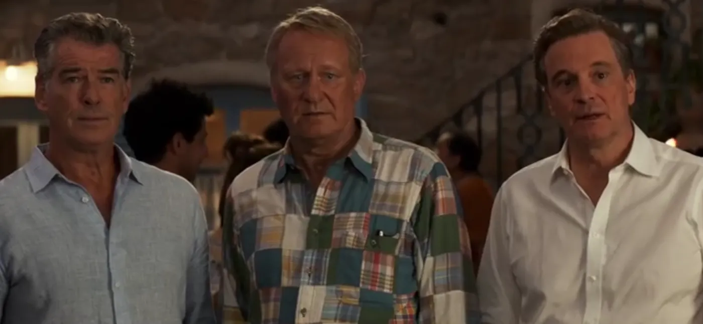 Kadr z filmu "Mamma Mia!: Here We Go Again"