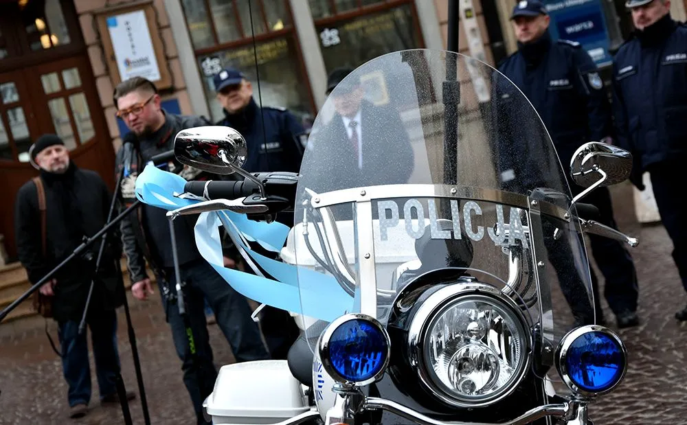 Harley-Davidson Road King