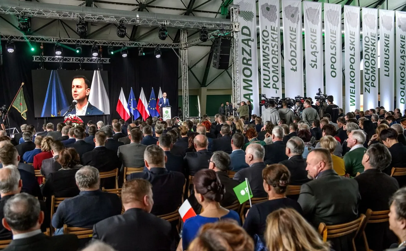 Konwencja samorządowa PSL