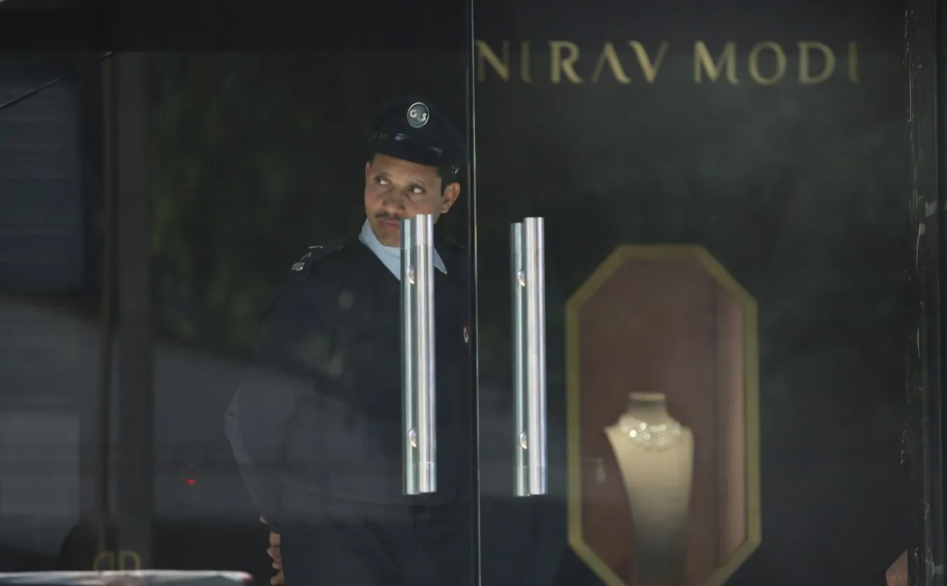 Salon jubilerski Nirav Modi