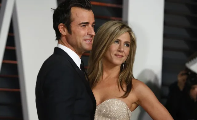 Przechytrzyli paparazzi! Jennifer Aniston i Justin Theroux już po ślubie