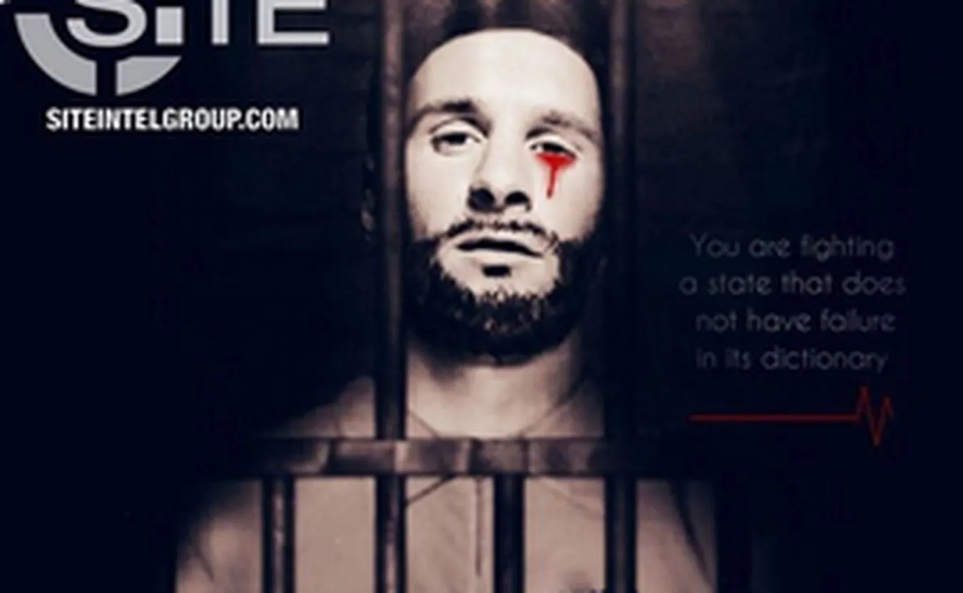 ISIS grozi zamachami podczas mundialu w Rosji. Przerażająca grafika, a na niej Messi