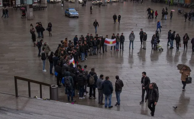 Niemiecki historyk o wydarzeniach w Kolonii: Niemieccy mężczyźni nie potrafią walczyć