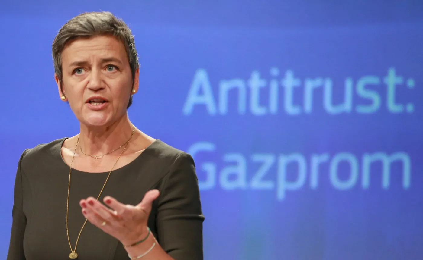 komisarz Margrethe Vestage