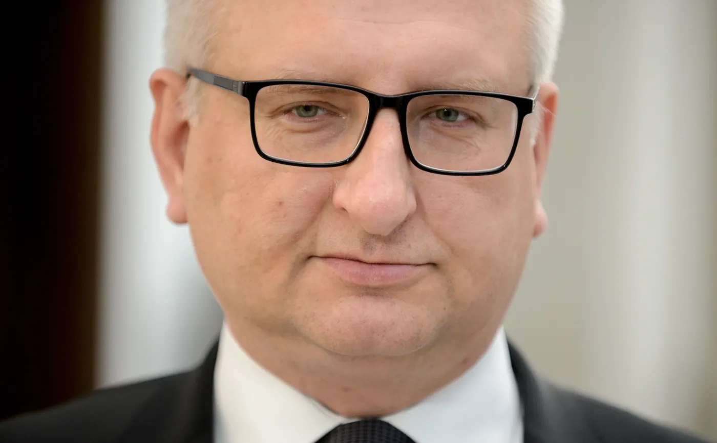 Poseł PiS Stanisław Pięta