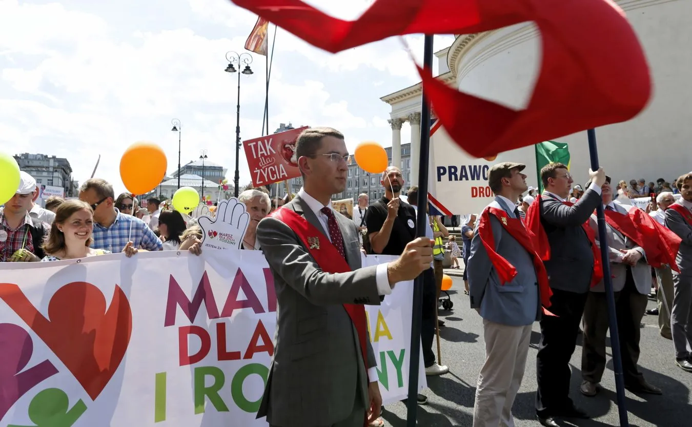 Marsz dla Życia i Rodziny