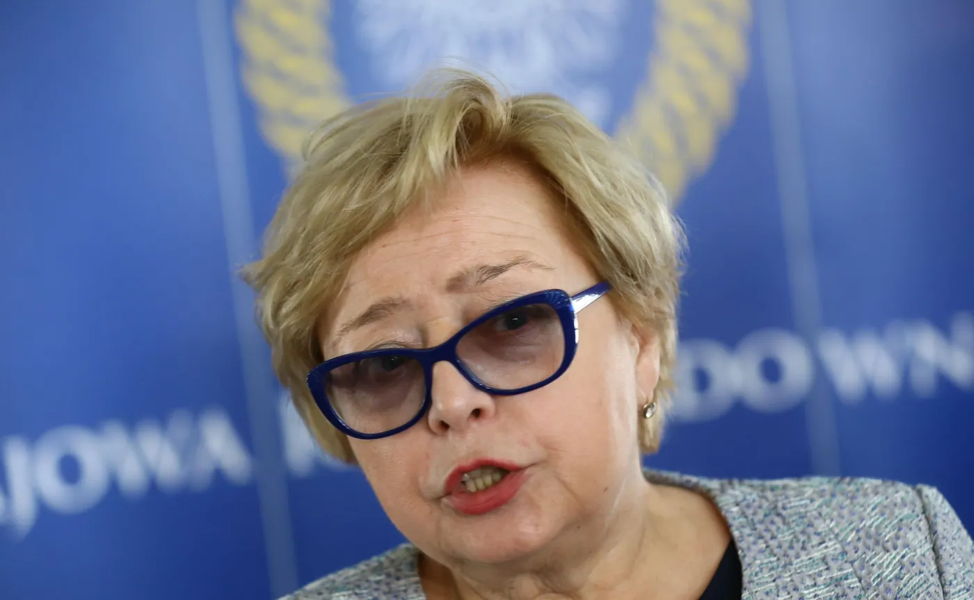 Małgorzata Gersdorf, I prezes SN