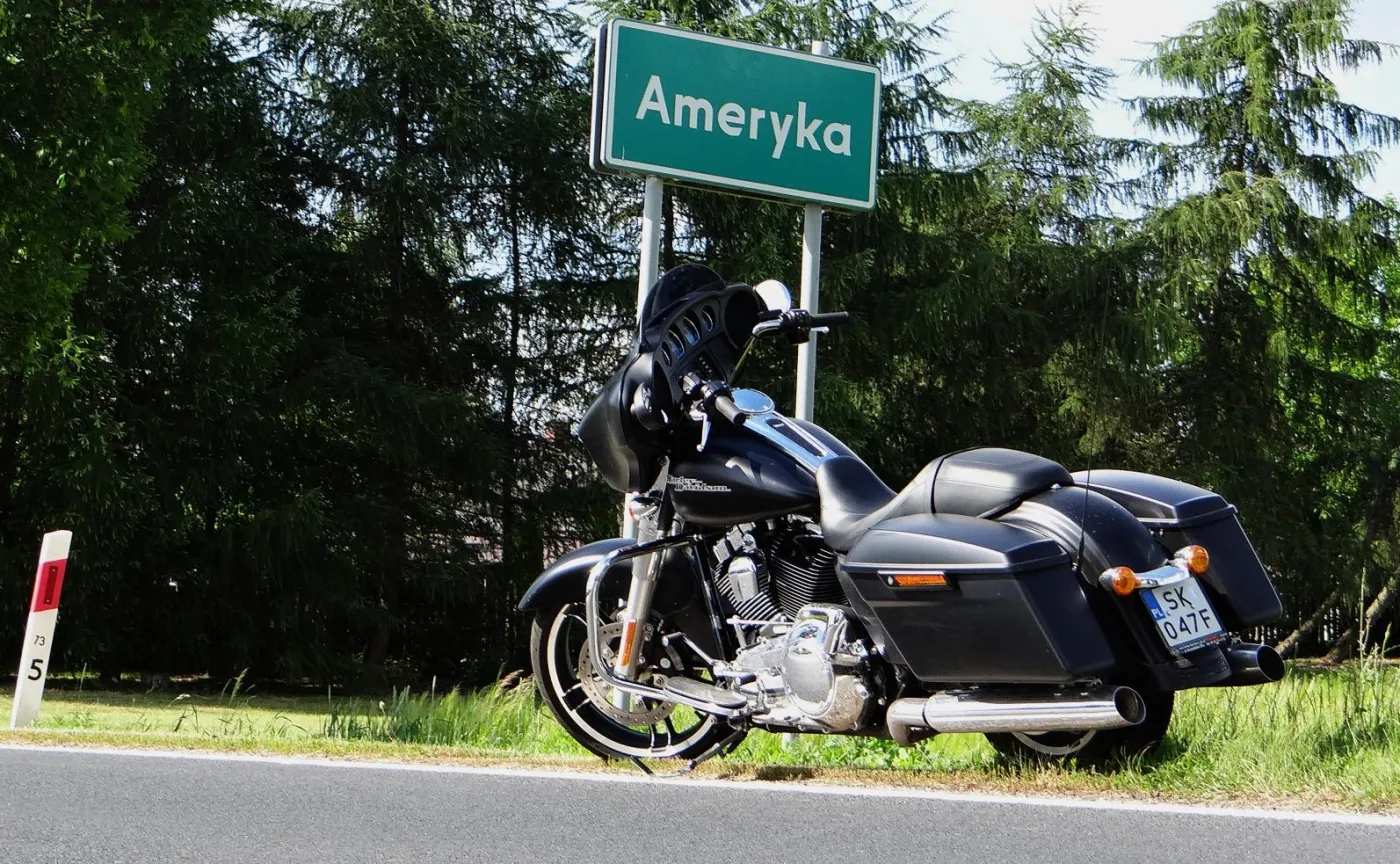Harley-Davidson Street Glide