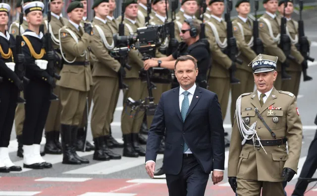 Gen. Gocuł, były szef Sztabu Generalnego: System bezpieczeństwa państwa jest w rozsypce