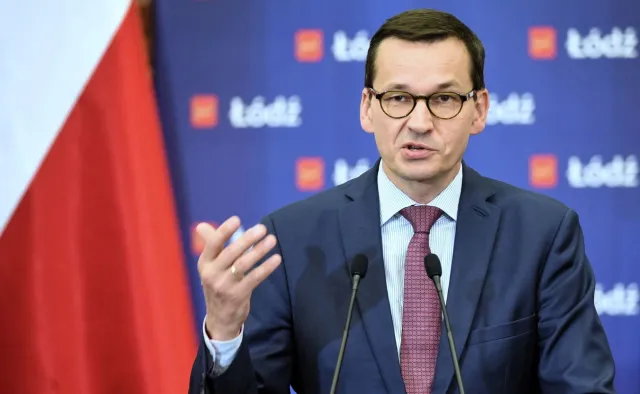 Morawiecki o nowelizacji ustawy o IPN i deklaracji polsko-izraelskiej: Skomplikowana partia szachów