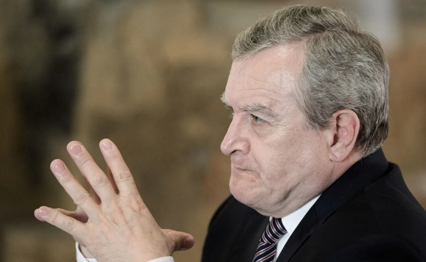 wicepremier Piotr Gliński