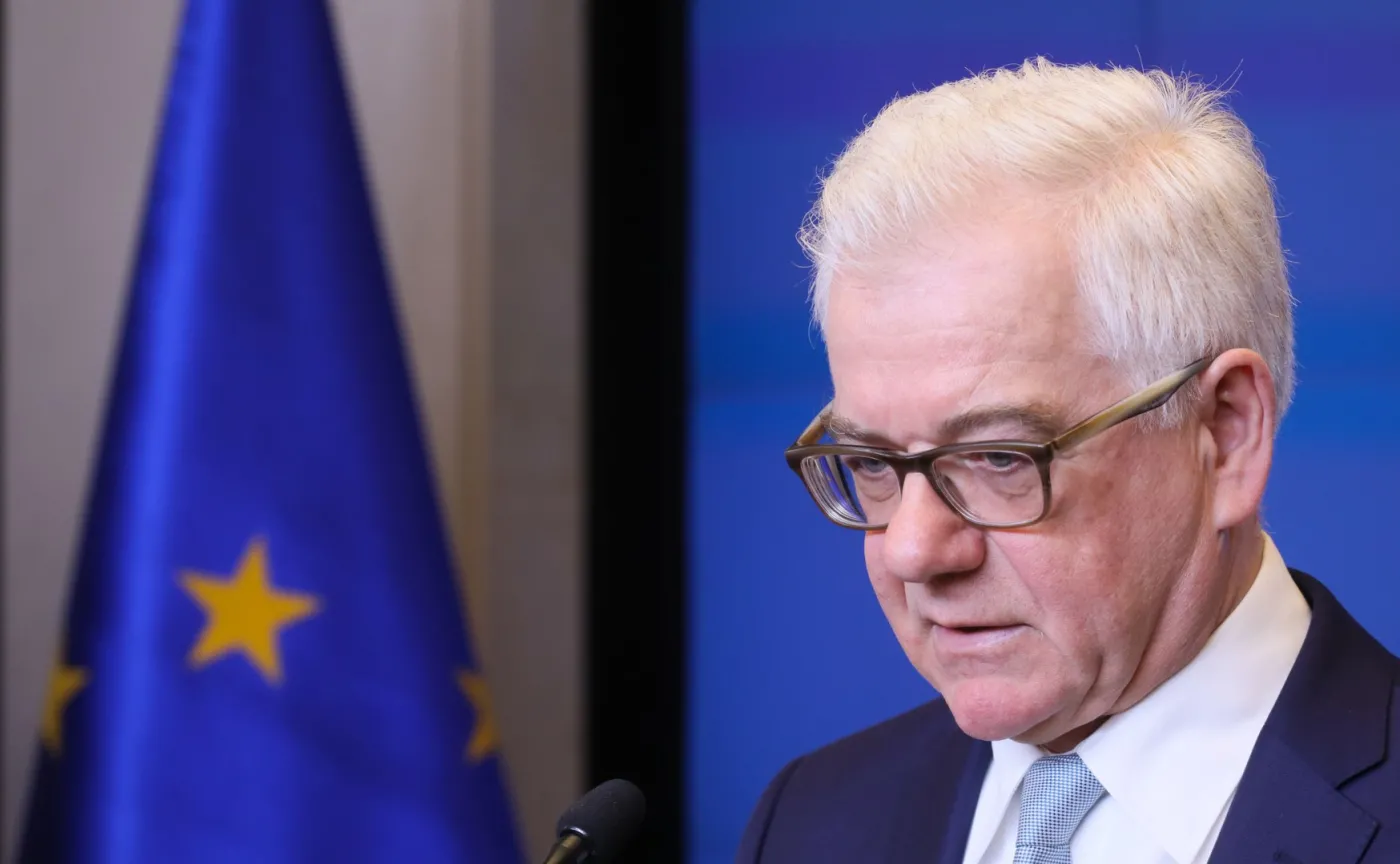 szef MSZ, Jacek Czaputowicz