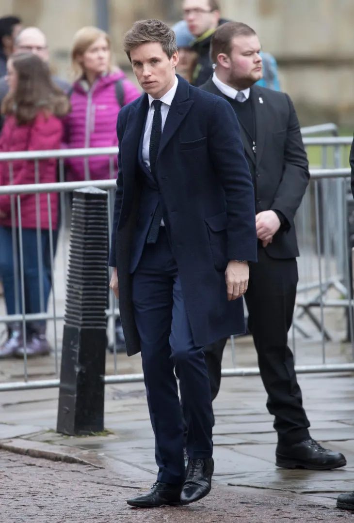Eddie Redmayne