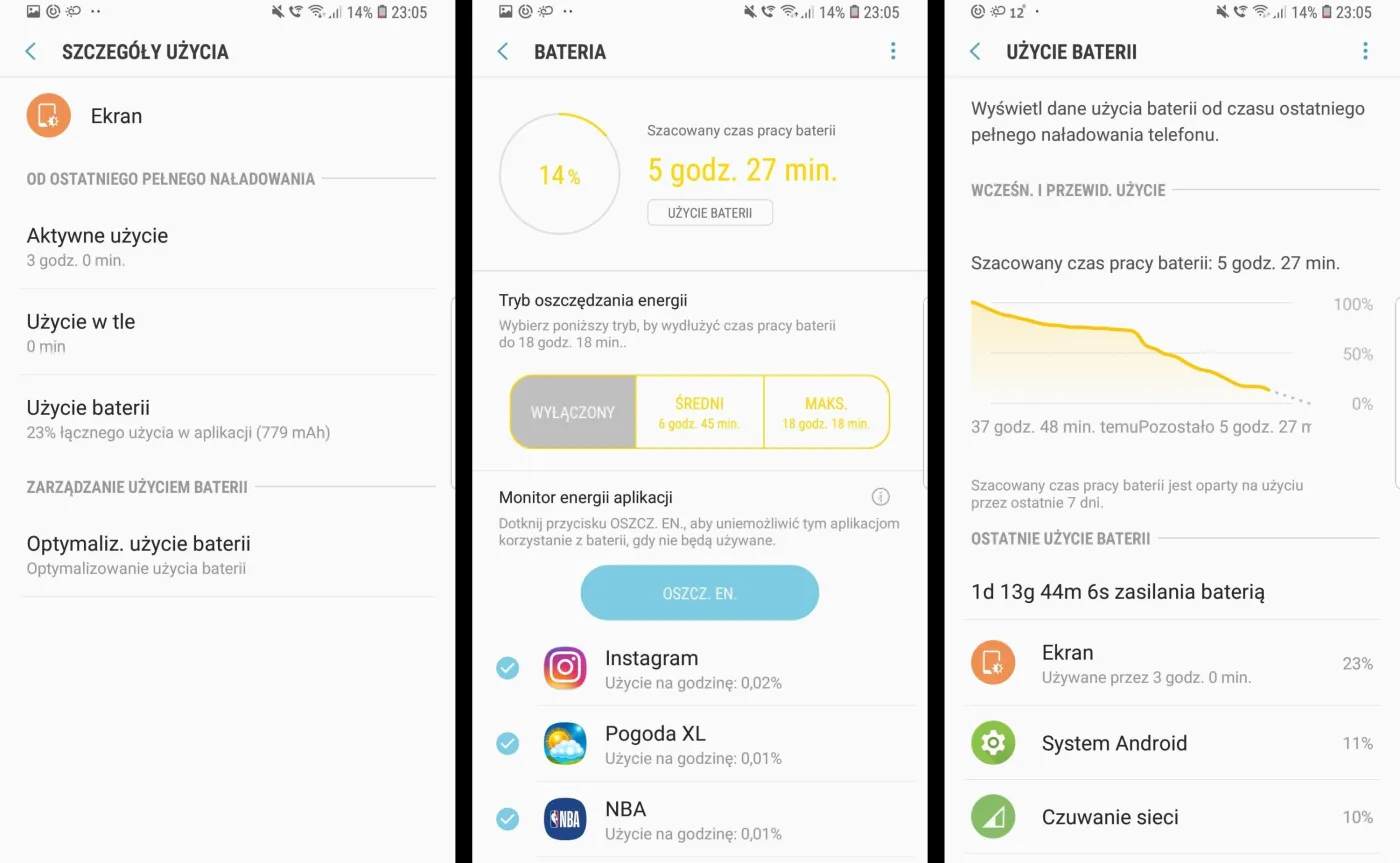 Bateria - Samsung Galaxy S9+