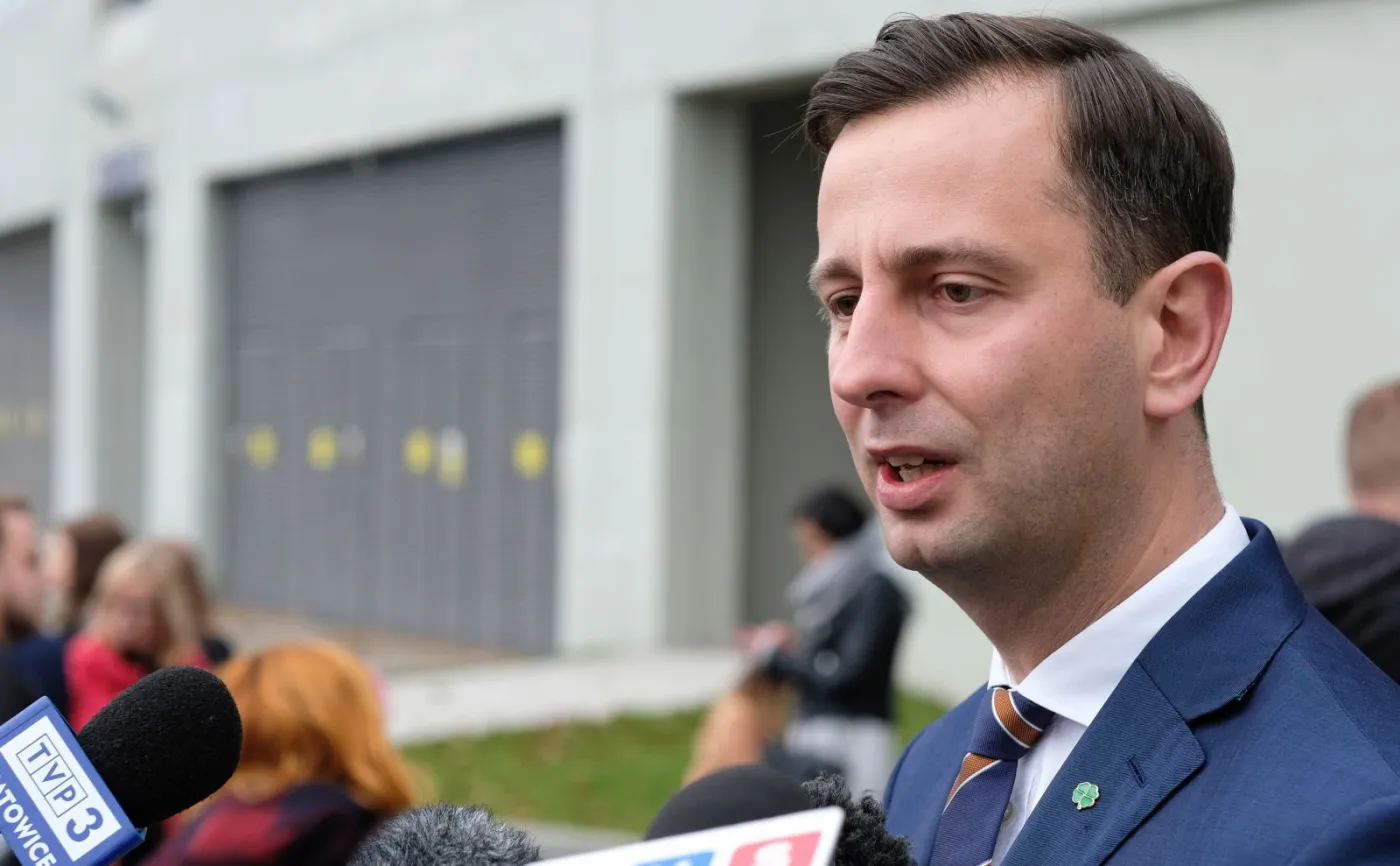 Co z koalicją PiS-PSL? Kosiniak-Kamysz: Przez ostatnie miesiące pluli nam w twarz, a teraz próbują głaskać nas po głowie