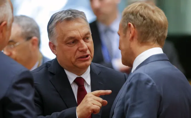 Dominik Héjj: Prorządowe media piszą o putinofobii Tuska. Jego krytyka wobec Orbána została zauważona [OPINIA]