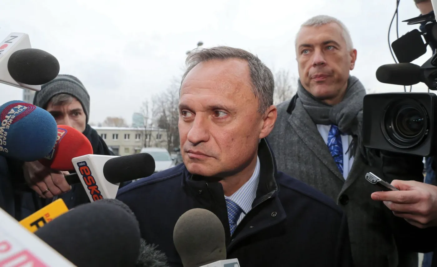 Właściciel Getin Noble Banku Leszek Czarnecki 