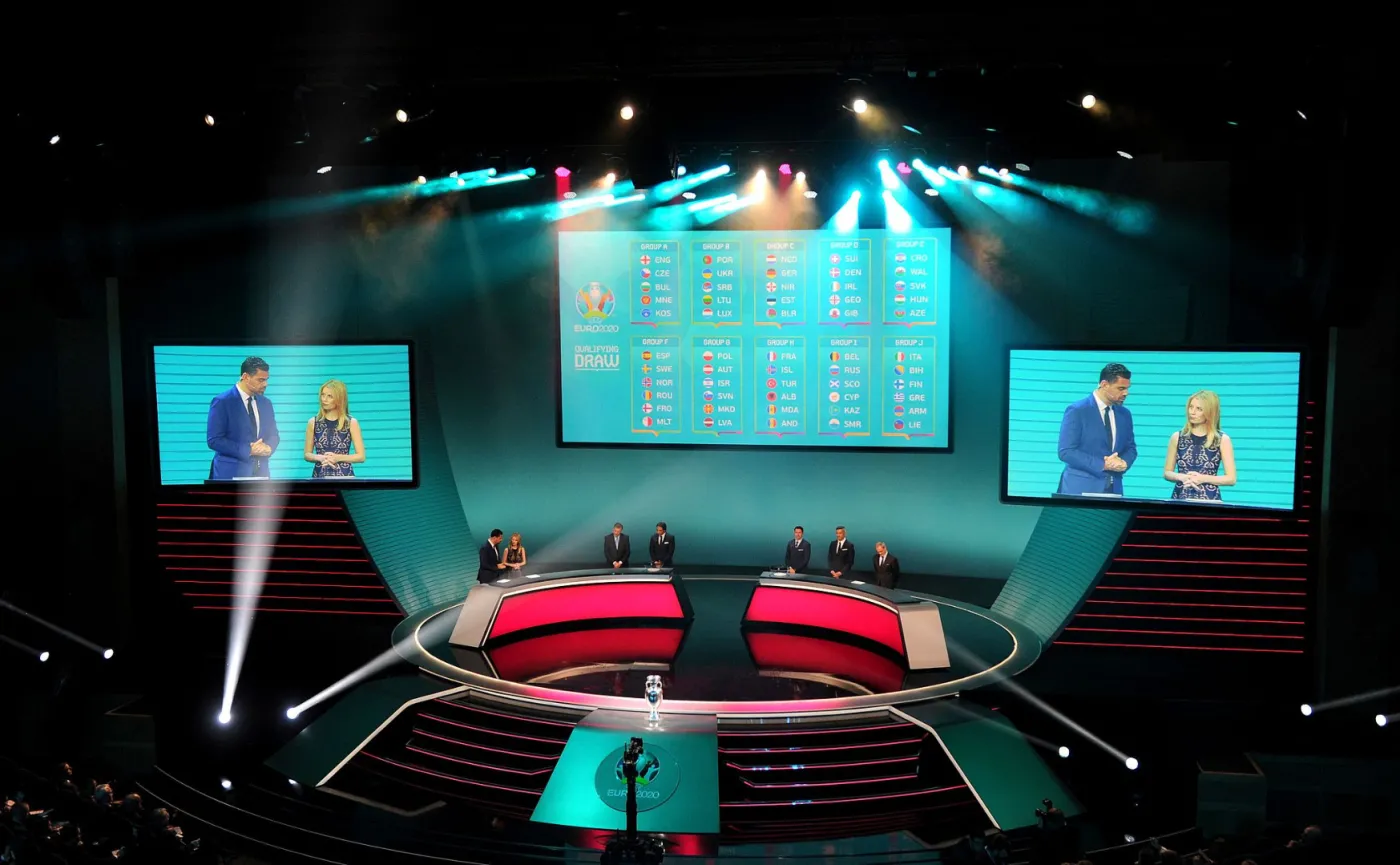 Grupy eliminacyjne Euro 2020