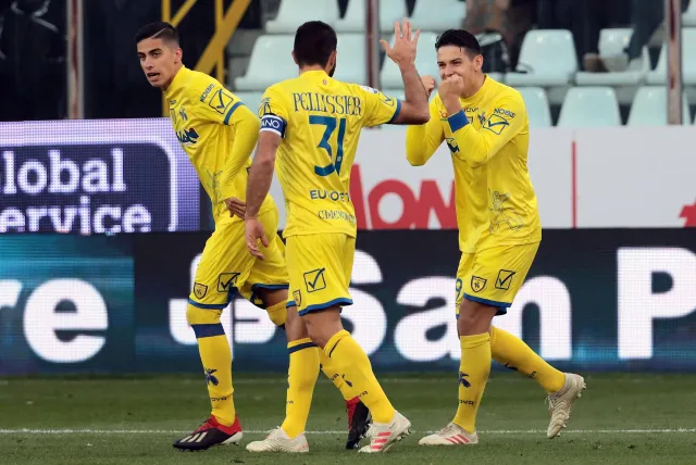 Liga włoska: Bramka Stępińskiego, ale Chievo wciąż bez wygranej