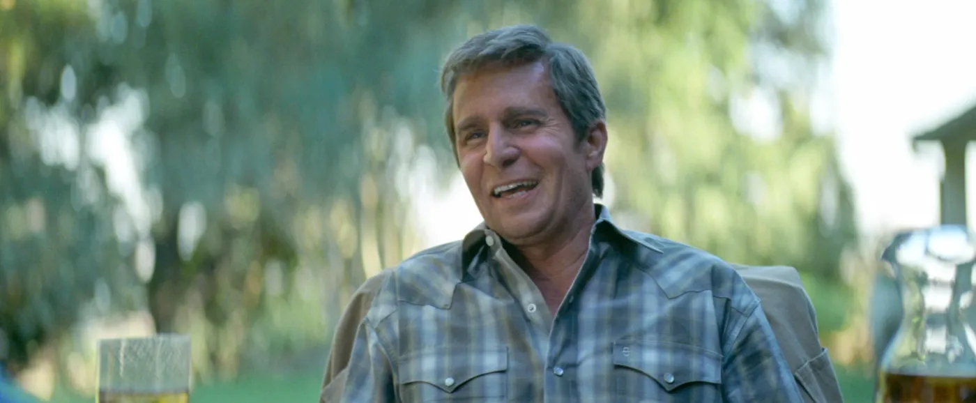 Sam Rockwell jako George W. Bush w filmie "Vice"
