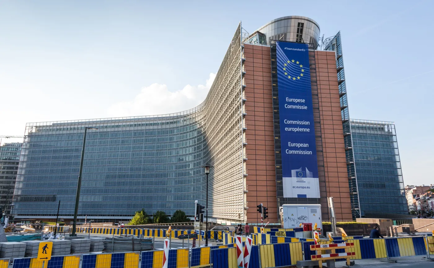 Siedzba Komisji Europejskiej