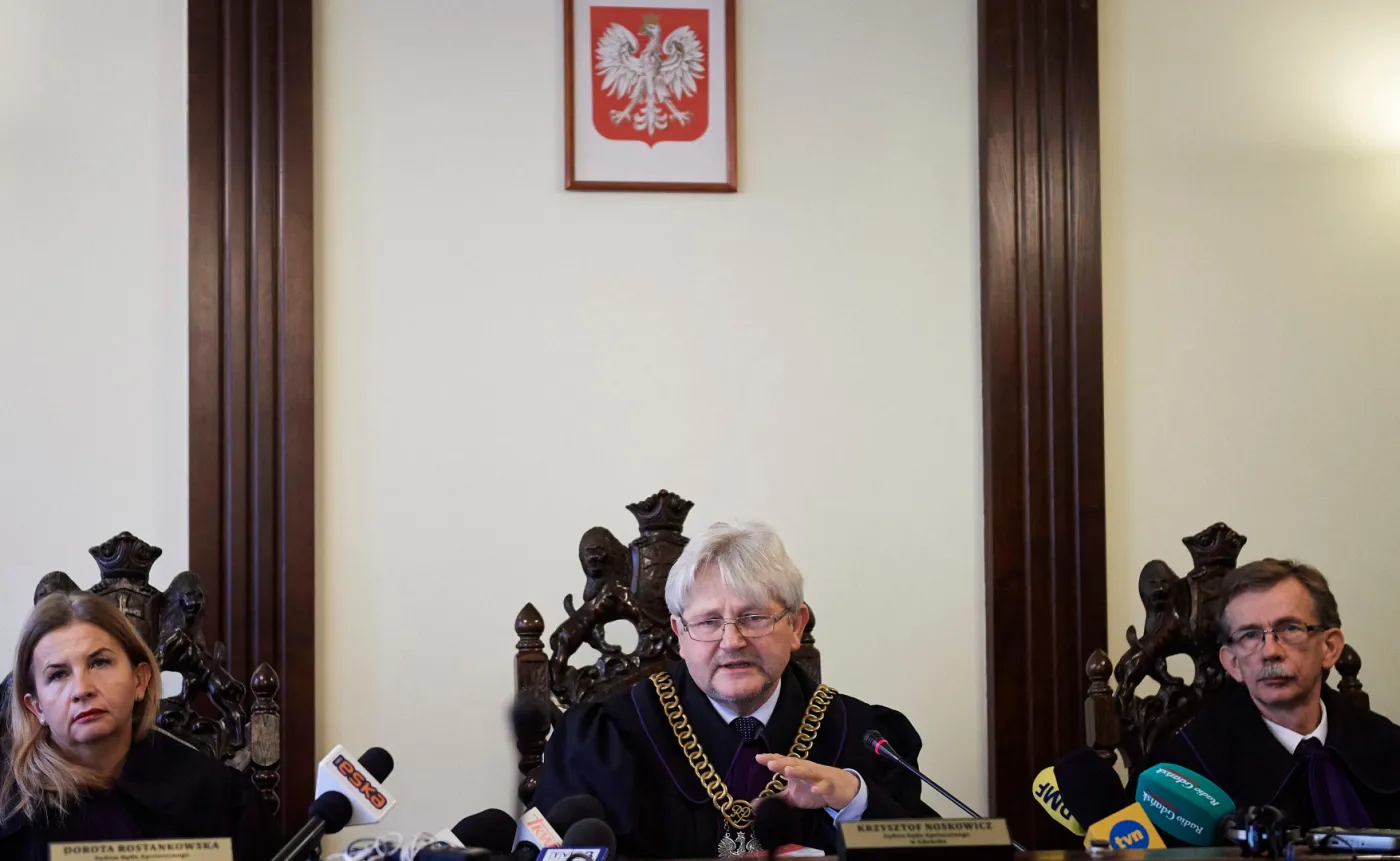 Sprawa Agnieszki Pomaskiej