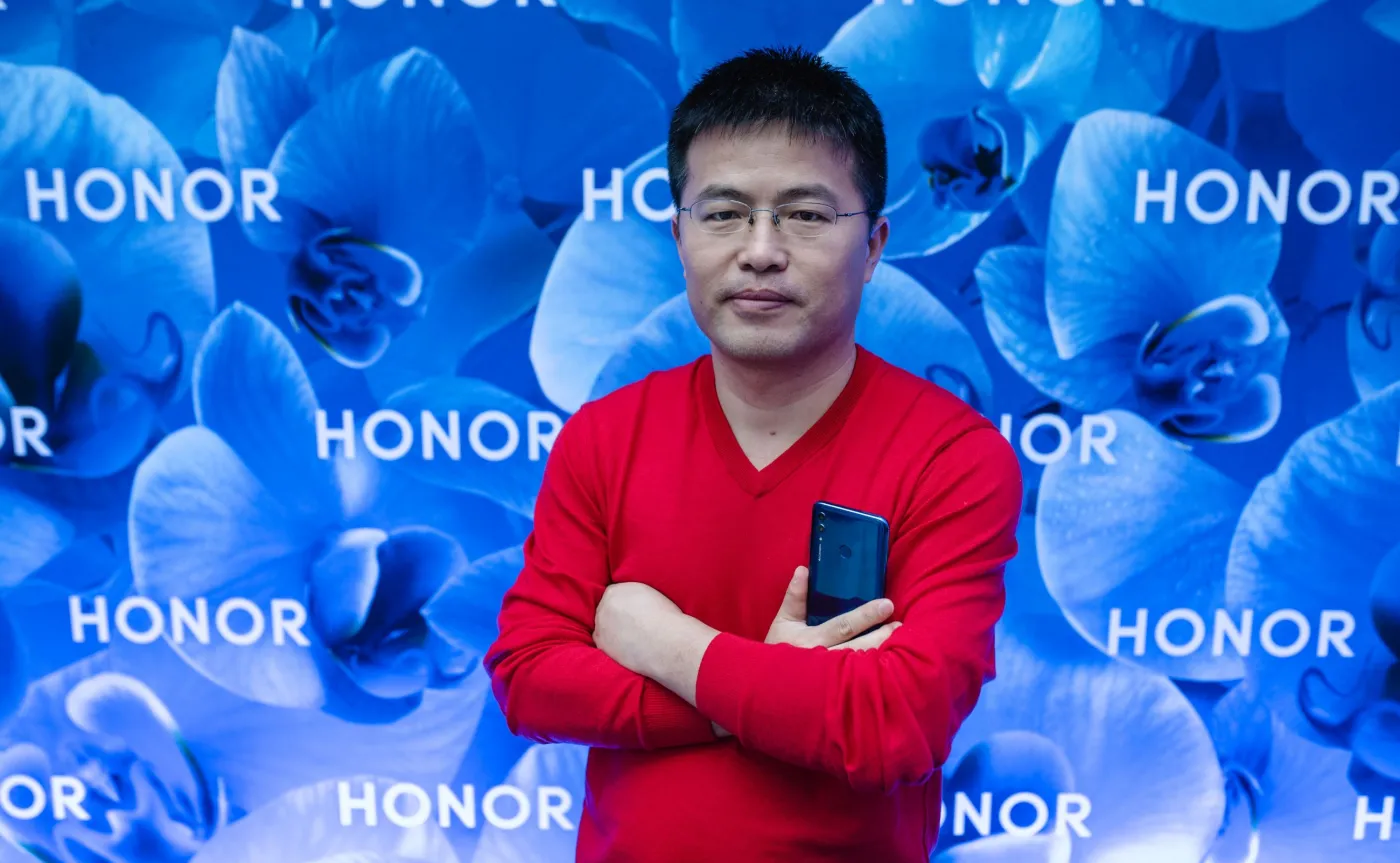 Michael Jing – Head of Honor Polska