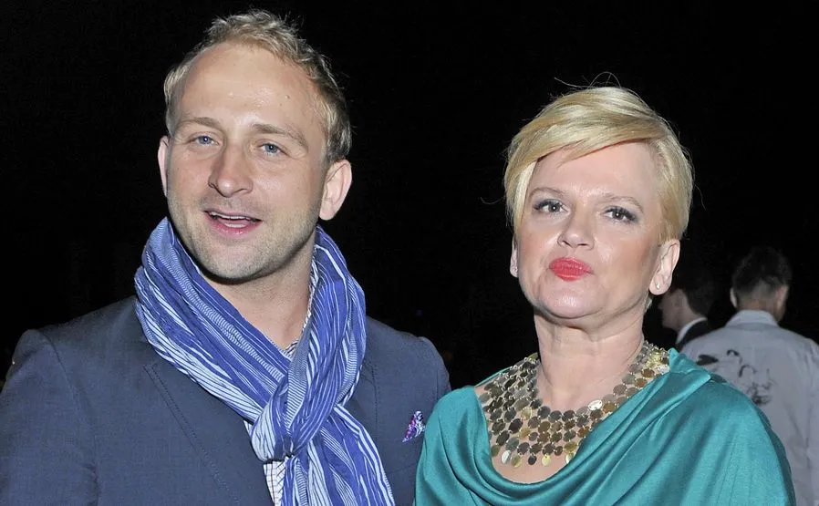 Borys Szyc, Katarzyna Figura