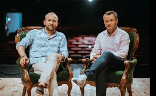 Borys Szyc, Jarosław Kuźniar